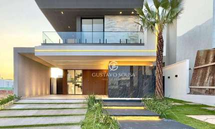 Casa com 4 dormitórios à venda, 310 m² por R$ 2.300.000,00 - Cidade Alpha - Eusébio/CE