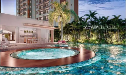 Apartamento na parangaba de 2 e 3 quartos, varanda e uma belissima área de lazer completa. a partir de 321.000.