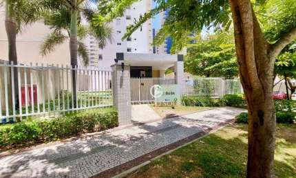 Apartamento à venda, 73 m² por R$ 570.000,00 - Parque Iracema - Fortaleza/CE