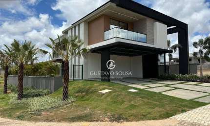 Casa na Cidade Alpha com 5 dormitórios à venda, 350 m² por R$ 3.290.000
