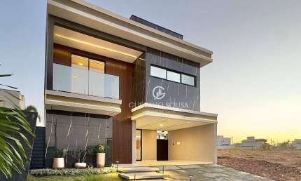 Casa na Cidade Alpha com 4 dormitórios à venda, 256 m² por R$ 1.750.000 - Cidade Alpha - Eusébio/CE
