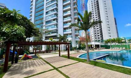 Apartamento à venda, 156 m² por R$ 2.300.000,00 - Aldeota - Fortaleza/CE