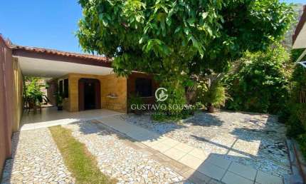 Casa à venda, 220 m² por R$ 799.000,00 - Vila União - Fortaleza/CE