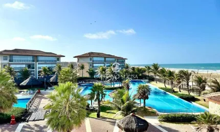 Apartamento à venda, 148 m² por R$ 4.300.000,00 - Porto das Dunas - Aquiraz/CE