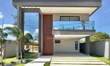Casa à venda por R$ 1.450.000,00 - Jacunda - Aquiraz/CE