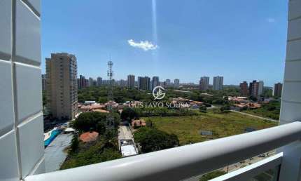 Apartamento à venda, 44 m² por R$ 535.000,00 - Engenheiro Luciano Cavalcante - Fortaleza/CE