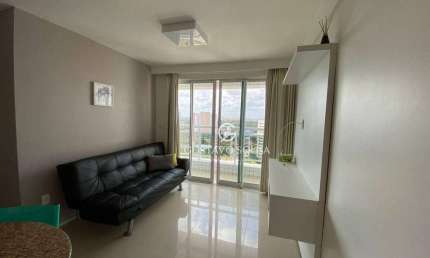 Apartamento à venda, 54 m² por R$ 715.200,00 - Engenheiro Luciano Cavalcante - Fortaleza/CE