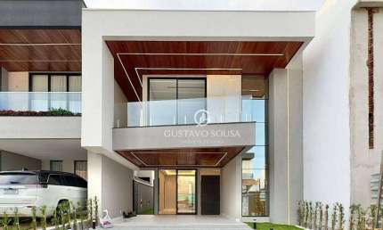 Casa com 4 dormitórios à venda, 233 m² por R$ 1.900.000,00 - Maraponga - Fortaleza/CE