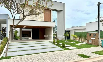 Casa com 3 dormitórios à venda, 255 m² por R$ 1.790.000,00 - Cidade Alpha - Eusébio/CE