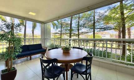 Apartamento no Golf Ville Resort com 3 dormitórios à venda, 115 m² por R$ 1.499.000 - Porto das Dunas - Aquiraz/CE