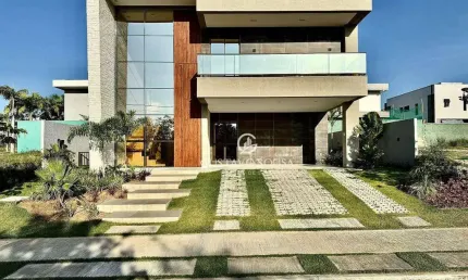 Casa com 5 dormitórios, 422 m² - venda por R$ 2.950.000 ou aluguel por R$ 20.000/mês - Cidade Apha.