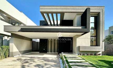 Casa com 3 dormitórios à venda, 175 m² por R$ 1.299.000,00 - Cidade Alpha - Eusébio/CE