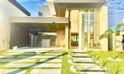 Casa com 3 dormitórios à venda, 170 m² por R$ 1.320.000,00 - Cidade Apha - Eusébio/CE