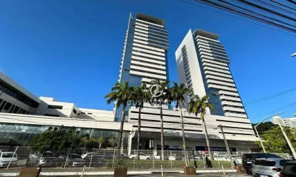 Sala à venda, 46 m² por R$ 650.000,00 - Papicu - Fortaleza/CE