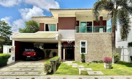 Casa com 5 dormitórios à venda, 320 m² por R$ 1.999.000,00 - Coaçu - Fortaleza/CE