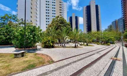 Apartamento à venda, 91 m² por R$ 770.000,00 - Parque Iracema - Fortaleza/CE