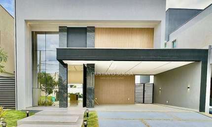 Casa com 3 dormitórios à venda, 164 m² por R$ 1.299.000,00 - Cidade Alpha - Eusébio/CE