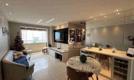 Apartamento à venda, 70 m² por R$ 620.000,00 - Parque Del Sol - Fortaleza/CE