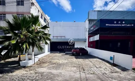 Prédio para alugar, 520 m² por R$ 8.500,00/mês - Cidade dos Funcionários - Fortaleza/CE