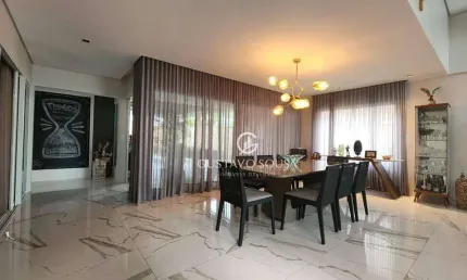 Casa com 4 dormitórios para alugar por R$ 22.000/mês - Pires Façanha - Eusébio/CE