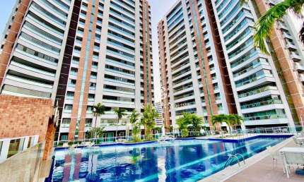 Apartamento à venda, 142 m² por R$ 1.550.000,00 - Engenheiro Luciano Cavalcante - Fortaleza/CE