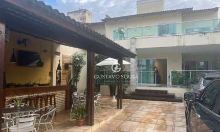 Casa à venda, 250 m² por R$ 1.100.000,00 - Lago Jacarey - Fortaleza/CE