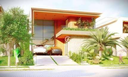 Casa no Alphaville Eusébio com 6 dormitórios à venda por R$ 4.600.000