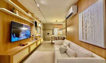 Apartamento à venda, 66 m² por R$ 645.000,00 - Cocó - Fortaleza/CE