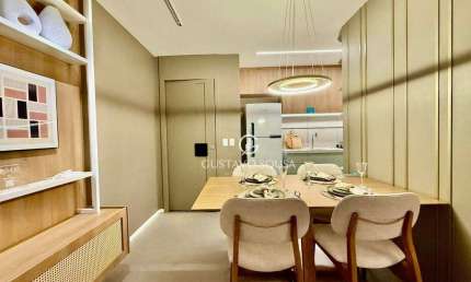 Apartamento à venda, 55 m² por R$ 468.000,00 - Cocó - Fortaleza/CE
