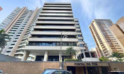Apartamento à venda, 806 m² por R$ 4.200.000,00 - Meireles - Fortaleza/CE