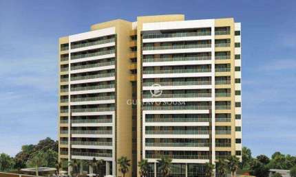 Apartamento à venda, 112 m² por R$ 950.000,00 - Engenheiro Luciano Cavalcante - Fortaleza/CE