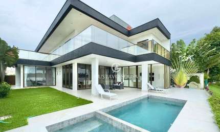 Casa, 403 m² - venda por R$ 5.400.000,00 ou aluguel por R$ 21.800,00/mês - Centro - Eusébio/CE