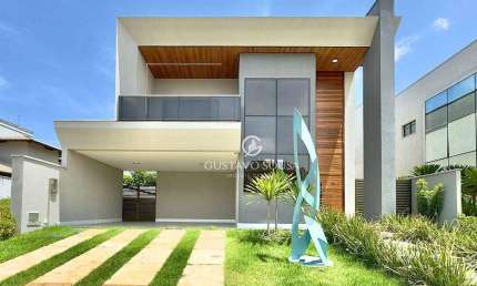 Casa com 4 dormitórios à venda, 301 m² por R$ 2.750.000,00 - Coaçu - Fortaleza/CE