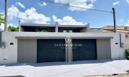 Casa à venda, 100 m² por R$ 420.000,00 - Urucunema - Eusébio/CE