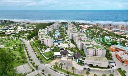 Cobertura à venda, 140 m² por R$ 1.200.000,00 - Praia da Marambaia - Aquiraz/CE