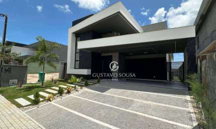 Casa com 3 dormitórios à venda, 183 m² por R$ 1.339.000,00 - Cidade Alpha - Eusébio/CE