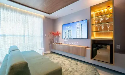 Apartamento à venda, 105 m² por R$ 1.018.000,00 - Cocó - Fortaleza/CE