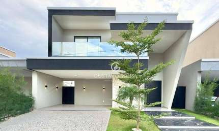 Casa com 4 dormitórios à venda, 236 m² por R$ 1.400.000 - Jardins do Lago - Eusébio/CE