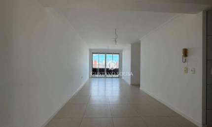 Apartamento com 3 dormitórios à venda, 81 m² por R$ 795.000,00 - Praia de Iracema - Fortaleza/CE