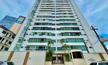 Apartamento com 3 dormitórios à venda, 180 m² por R$ 949.000,00 - Praia de Iracema - Fortaleza/CE