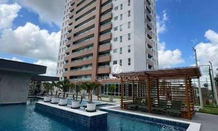 Madri Residence na melhor Região do Eusebio 3 Quartos, 2 Suítes 2 Vagas e Lazer Completo, A partir de 549.000.