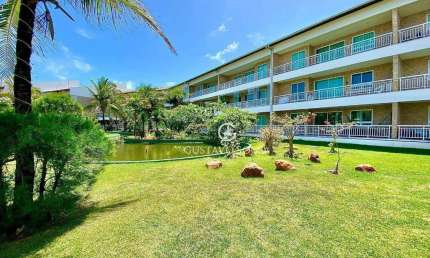 Apartamento à venda, 100 m² por R$ 1.200.000,00 - Porto das Dunas - Aquiraz/CE