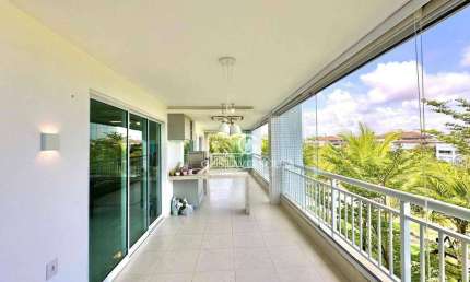 Golf Ville Resort, Apartamento duplo à venda, 230 m² por R$ 2.950.000,00- Porto das Dunas -