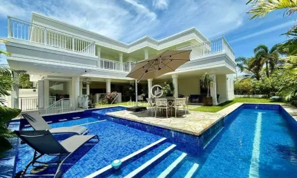 Casa com 7 dormitórios à venda, 700 m² por R$ 11.500.000 - Alphaville Fortaleza
