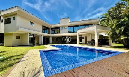 Casa com 5 dormitórios à venda, 730 m² por R$ 8.900.000 - Alphaville Fortaleza