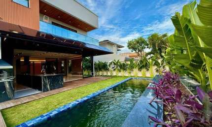 Casa à venda por R$ 5.490.000,00 - Alphaville Fortaleza - Fortaleza/CE