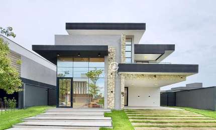 Casa com 4 dormitórios à venda, 340 m² por R$ 2.800.000 - Cidade Apha.