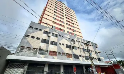 Apartamento à venda, 85 m² por R$ 330.000,00 - José Bonifácio - Fortaleza/CE