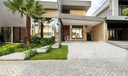 Casa com 3 dormitórios à venda, 178 m² por R$ 1.490.000,00 - Cidade Alpha - Eusébio/CE