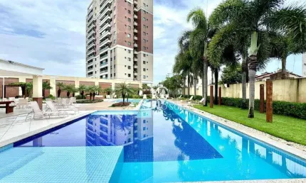 Oportunidade no Hortus Maraponga, Andar Privilegiado, 3 Quartos, 2 Suítes, 2 Vagas Cobertas. Por Apenas 529.990.